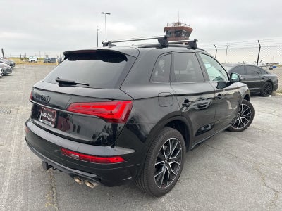 2023 Audi SQ5 Premium Plus