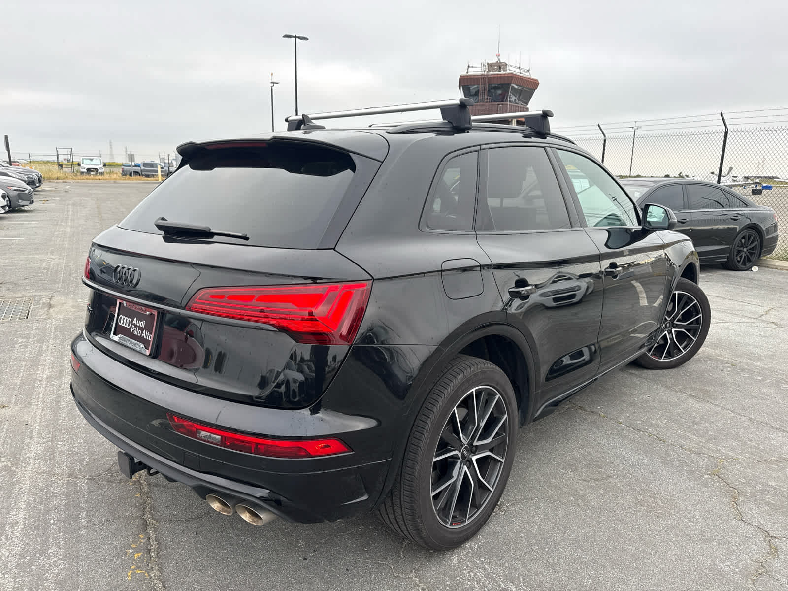 2023 Audi SQ5 Premium Plus
