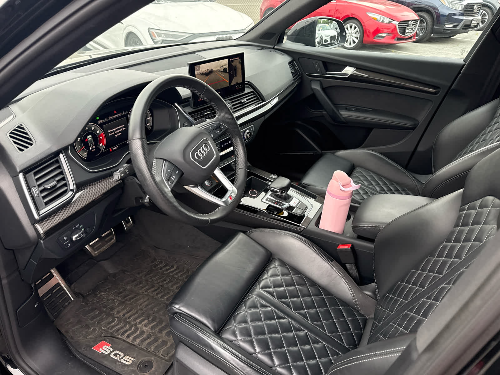 2023 Audi SQ5 Premium Plus