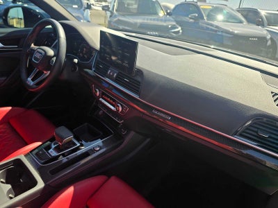 2023 Audi SQ5 Premium Plus