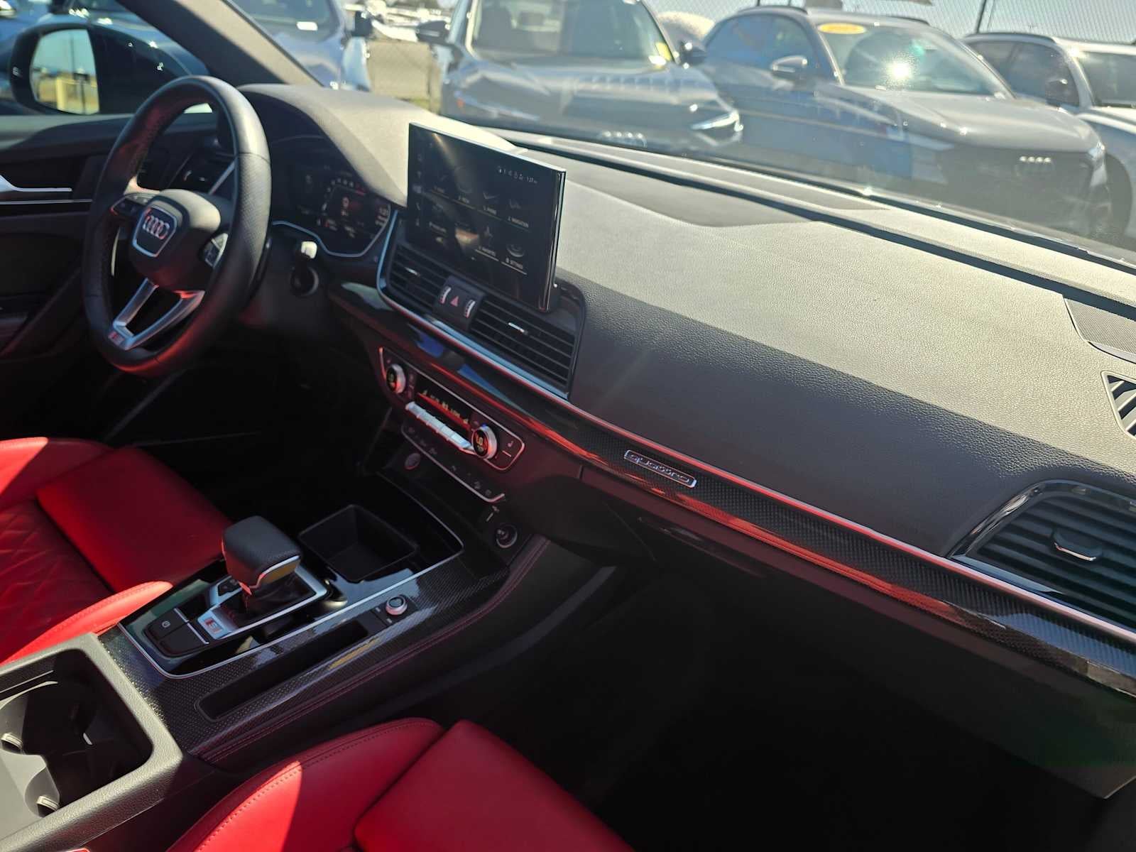 2023 Audi SQ5 Premium Plus
