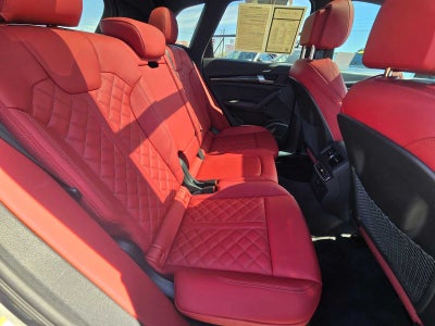 2023 Audi SQ5 Premium Plus