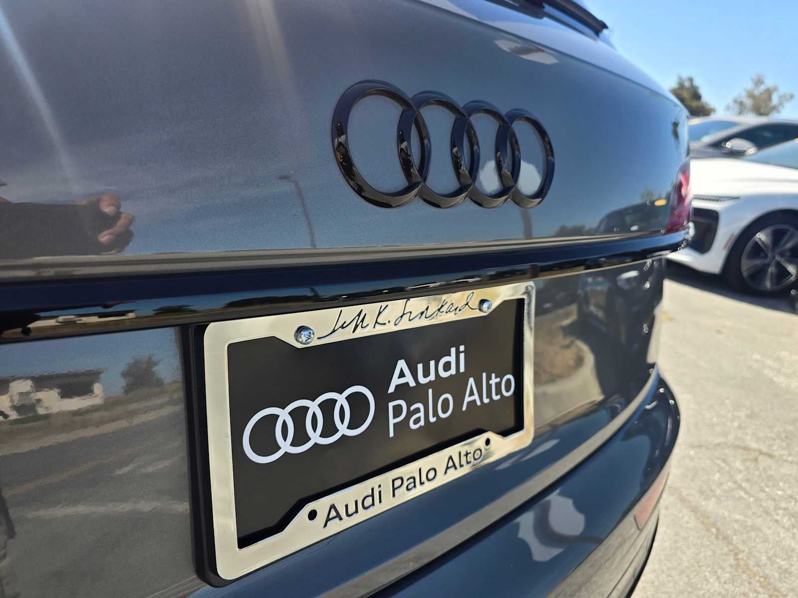 2023 Audi SQ5 Premium Plus
