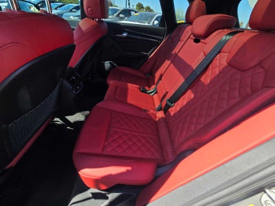 2023 Audi SQ5 Premium Plus