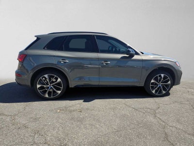 2023 Audi SQ5 Premium Plus