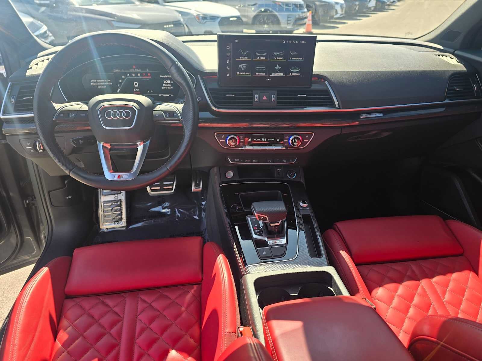 2023 Audi SQ5 Premium Plus