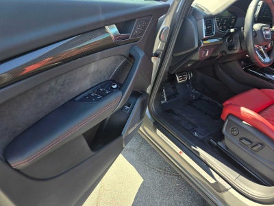 2023 Audi SQ5 Premium Plus