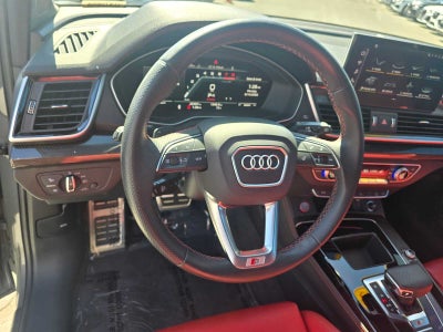 2023 Audi SQ5 Premium Plus