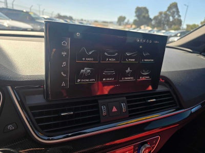 2023 Audi SQ5 Premium Plus