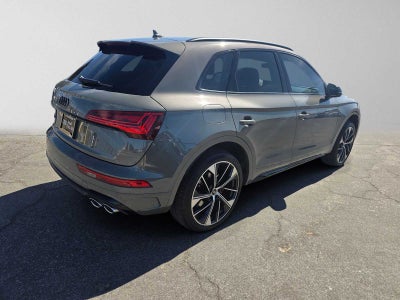 2023 Audi SQ5 Premium Plus