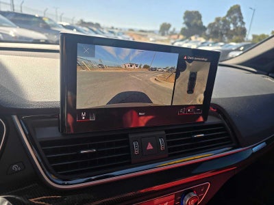 2023 Audi SQ5 Premium Plus