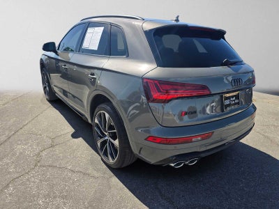 2023 Audi SQ5 Premium Plus