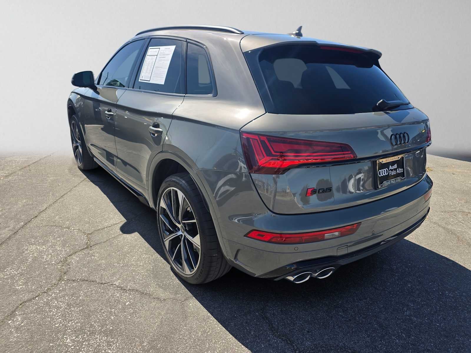 2023 Audi SQ5 Premium Plus