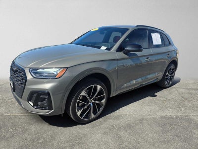 2023 Audi SQ5 Premium Plus