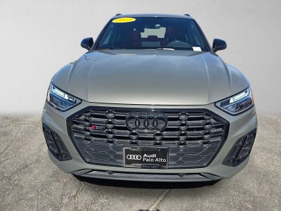 2023 Audi SQ5 Premium Plus