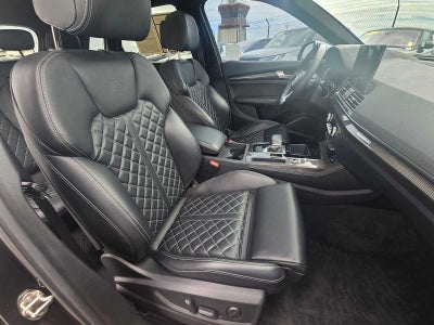 2023 Audi SQ5 Premium Plus