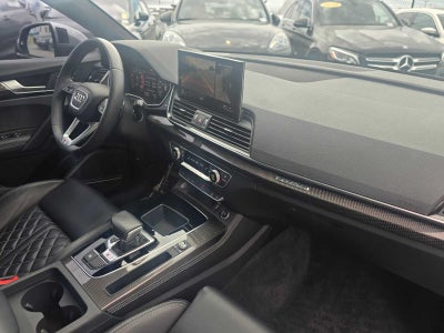 2023 Audi SQ5 Premium Plus