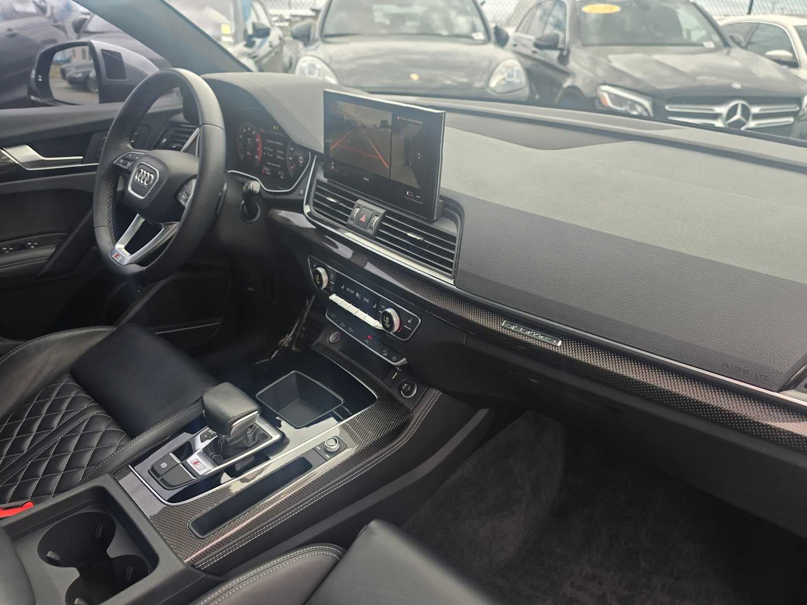 2023 Audi SQ5 Premium Plus