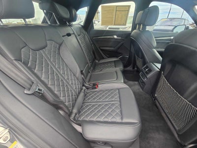 2023 Audi SQ5 Premium Plus
