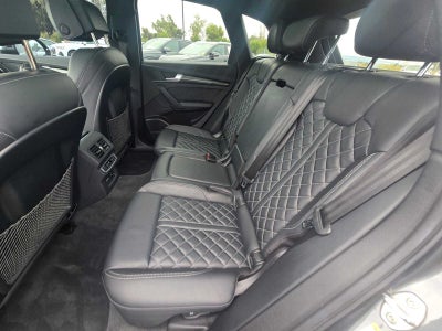 2023 Audi SQ5 Premium Plus