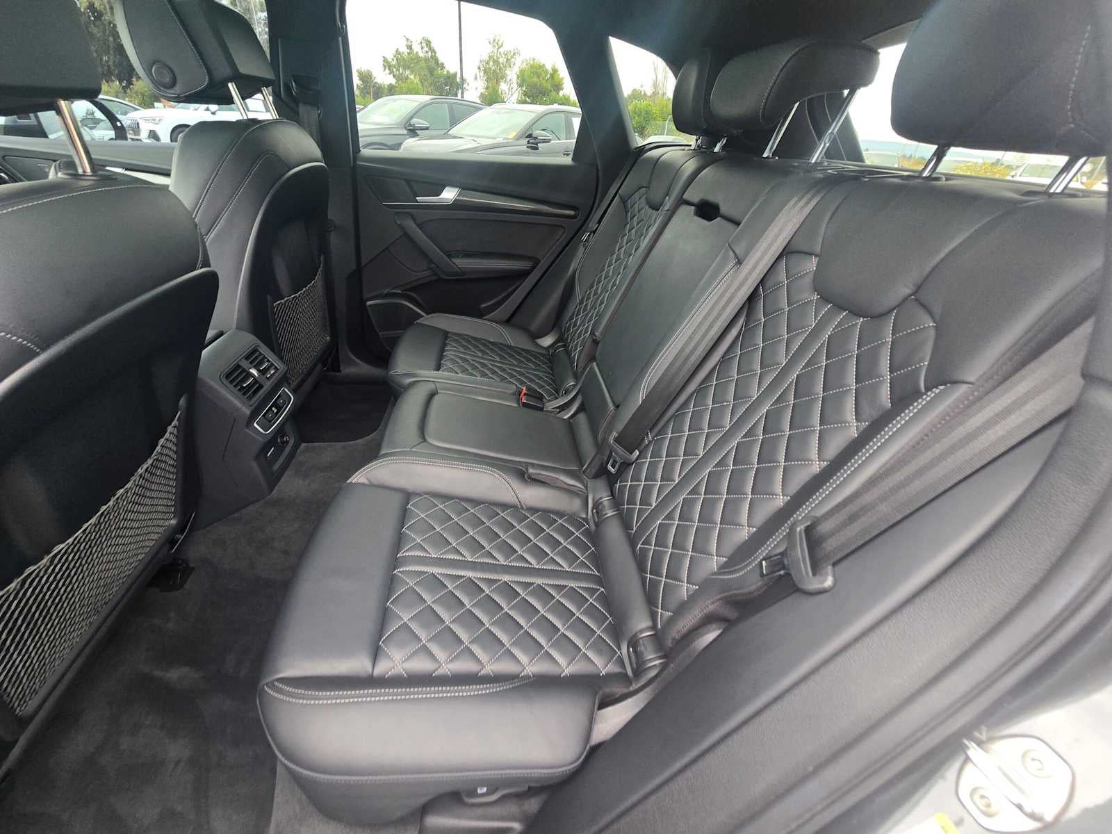 2023 Audi SQ5 Premium Plus