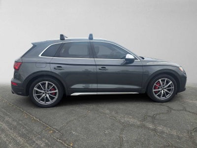 2023 Audi SQ5 Premium Plus