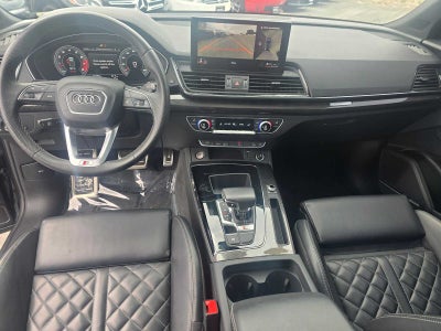 2023 Audi SQ5 Premium Plus