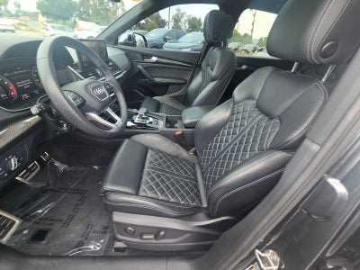 2023 Audi SQ5 Premium Plus