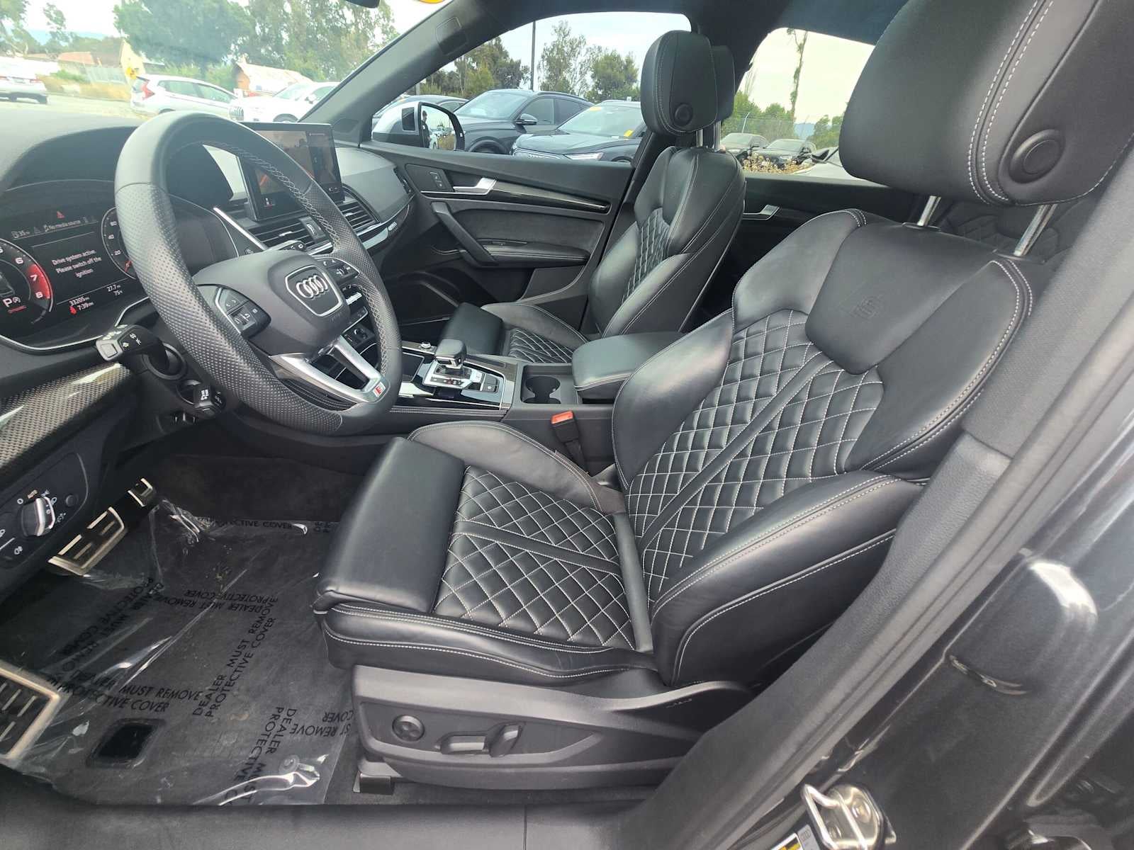 2023 Audi SQ5 Premium Plus