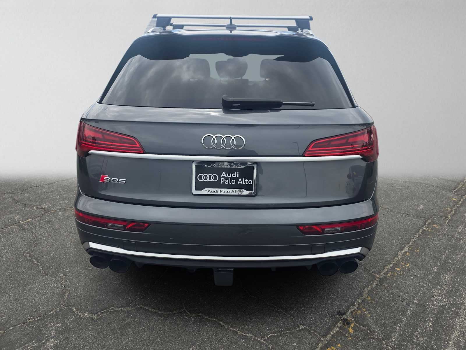 2023 Audi SQ5 Premium Plus