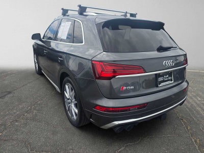 2023 Audi SQ5 Premium Plus