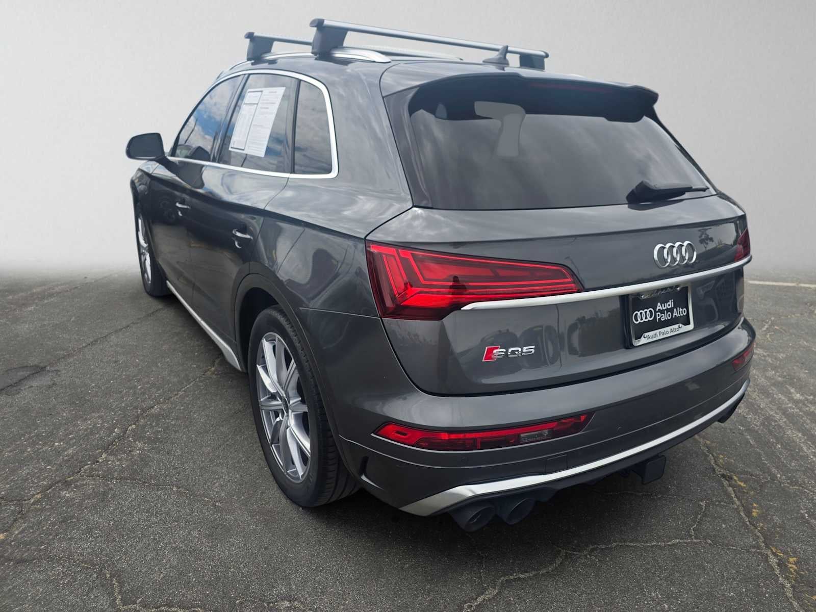 2023 Audi SQ5 Premium Plus