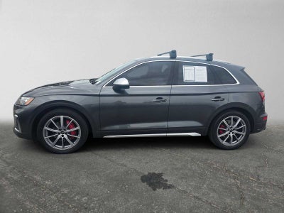 2023 Audi SQ5 Premium Plus