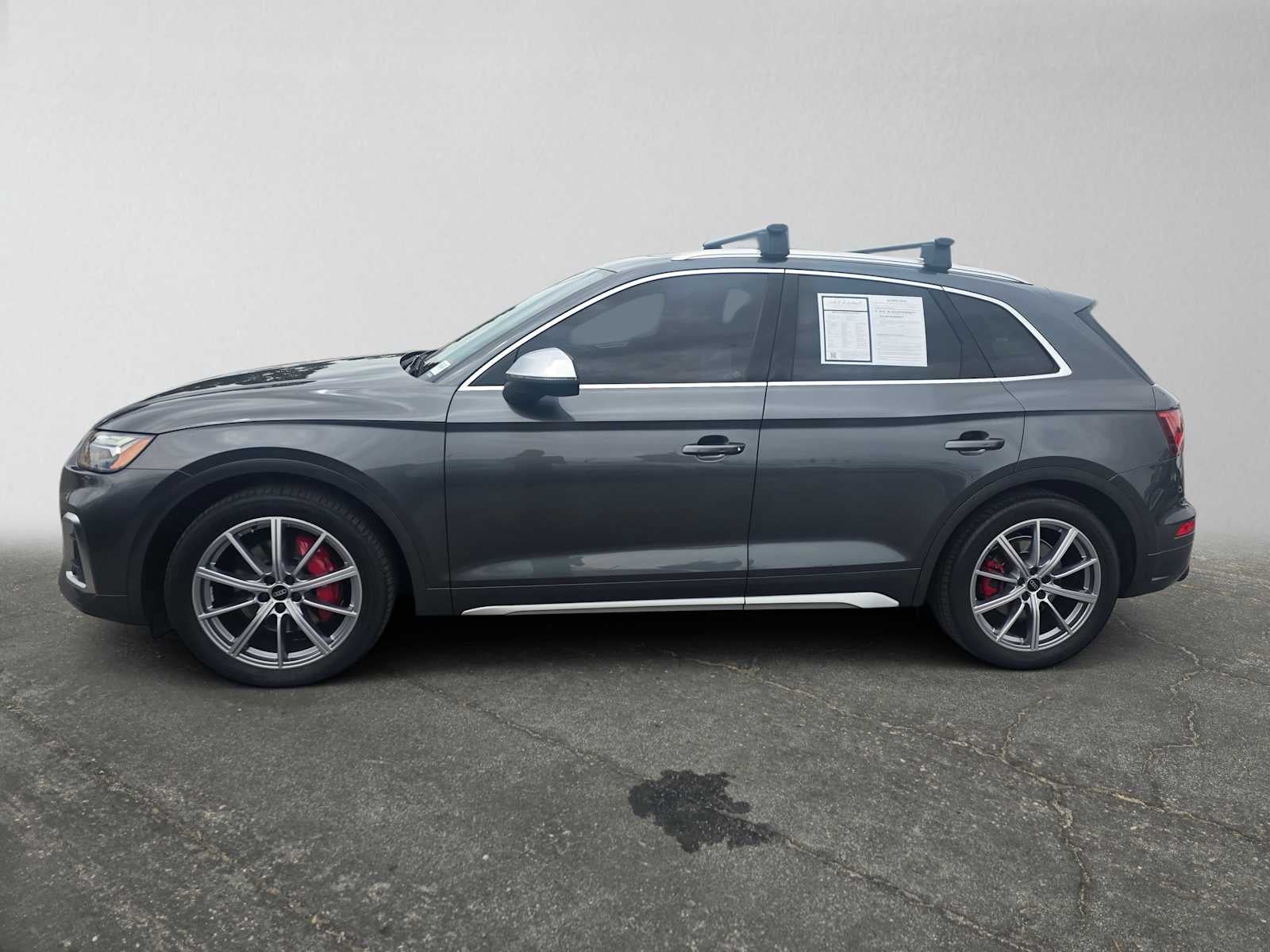 2023 Audi SQ5 Premium Plus