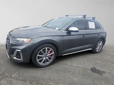 2023 Audi SQ5 Premium Plus