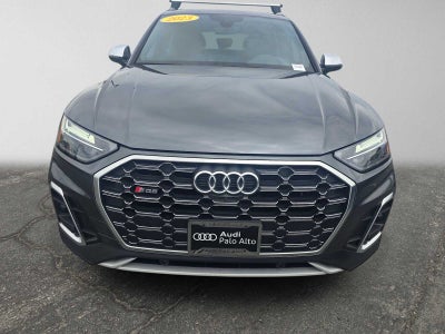 2023 Audi SQ5 Premium Plus