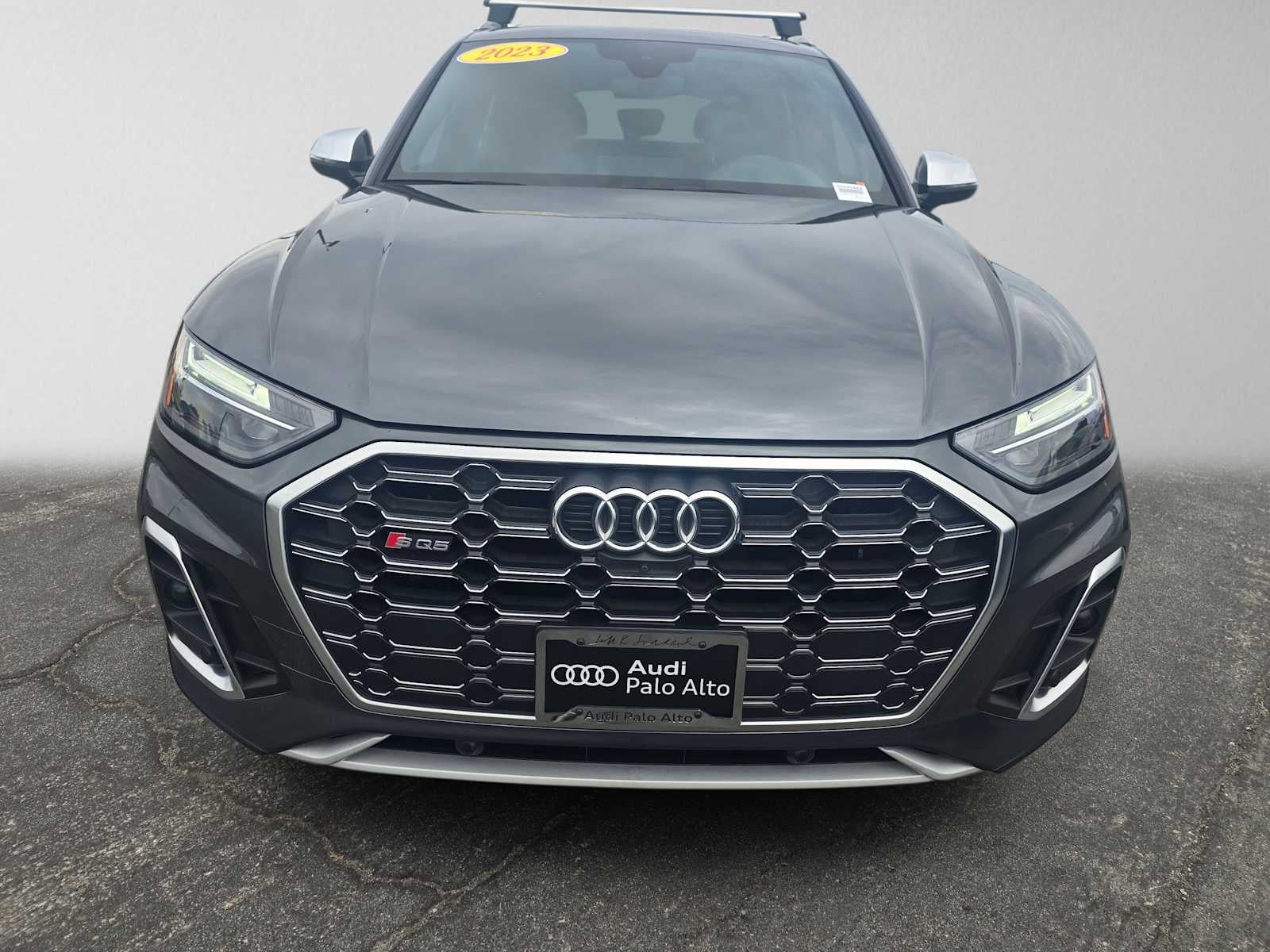 2023 Audi SQ5 Premium Plus