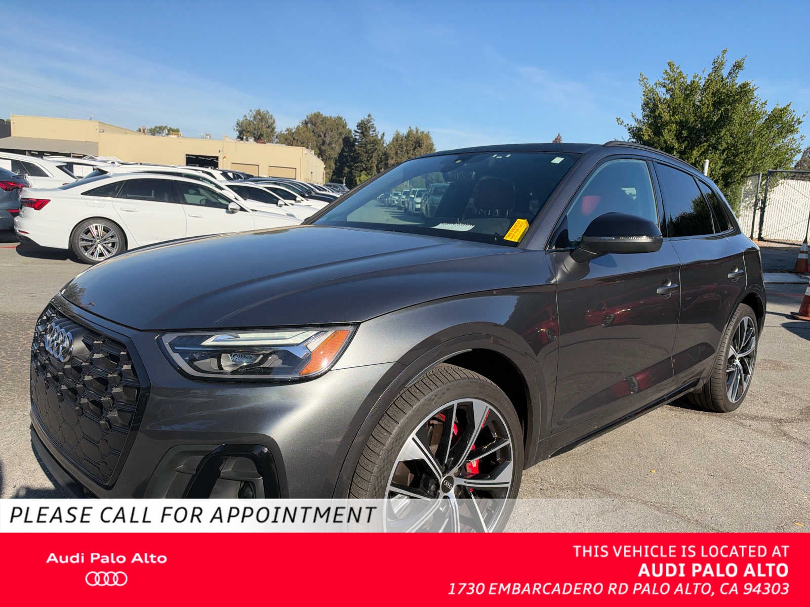 2023 Audi SQ5 Premium Plus