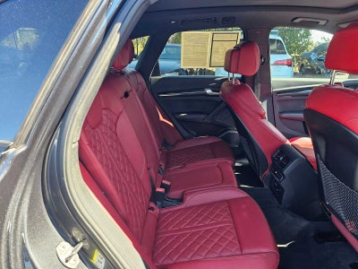 2023 Audi SQ5 Premium Plus
