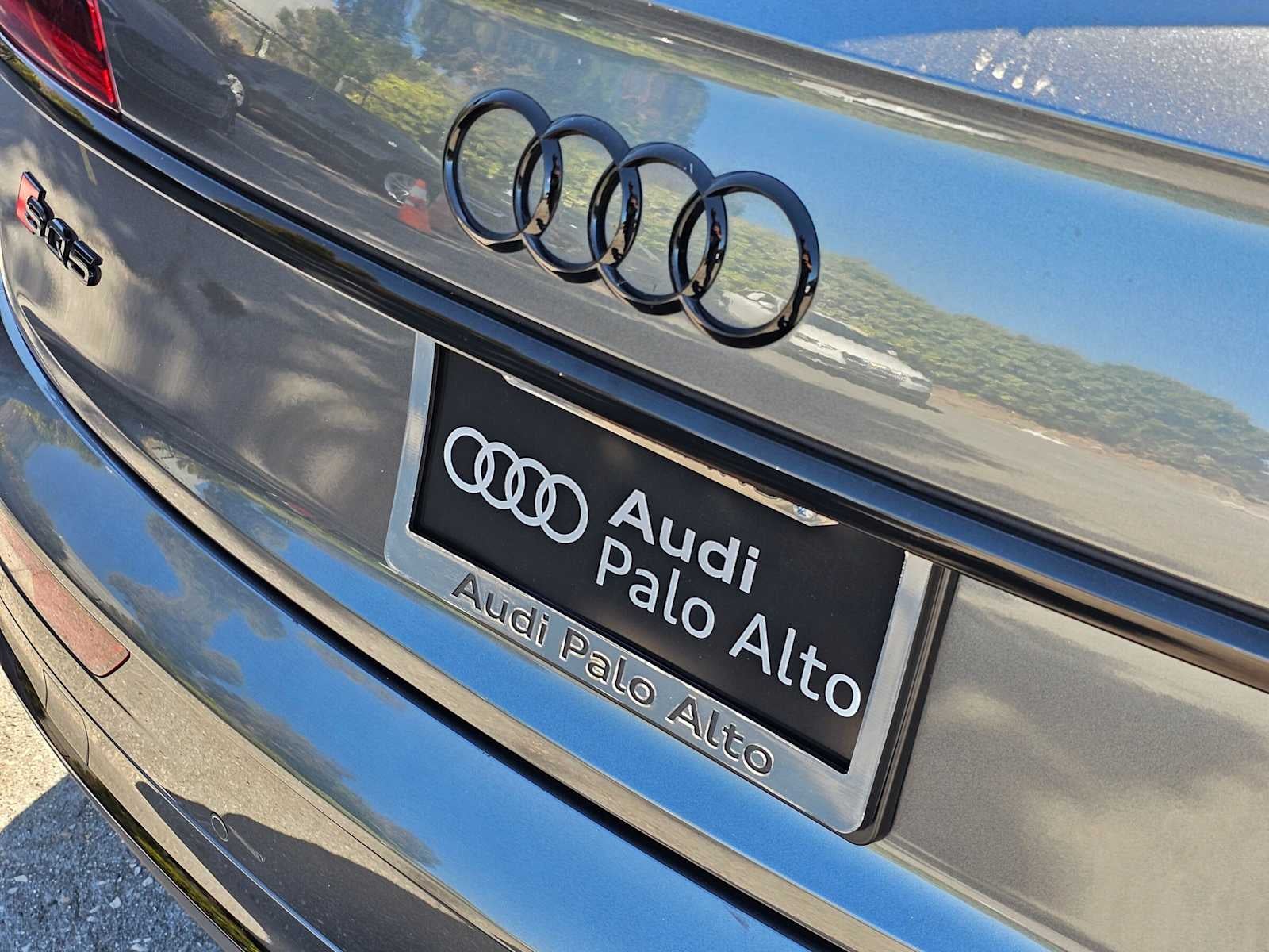 2023 Audi SQ5 Premium Plus