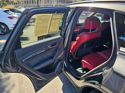 2023 Audi SQ5 Premium Plus