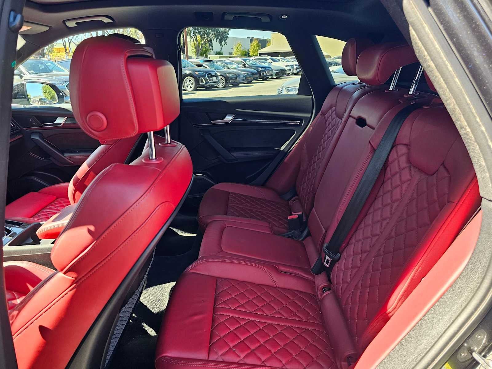 2023 Audi SQ5 Premium Plus