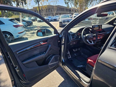 2023 Audi SQ5 Premium Plus