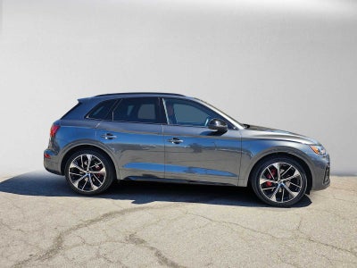 2023 Audi SQ5 Premium Plus