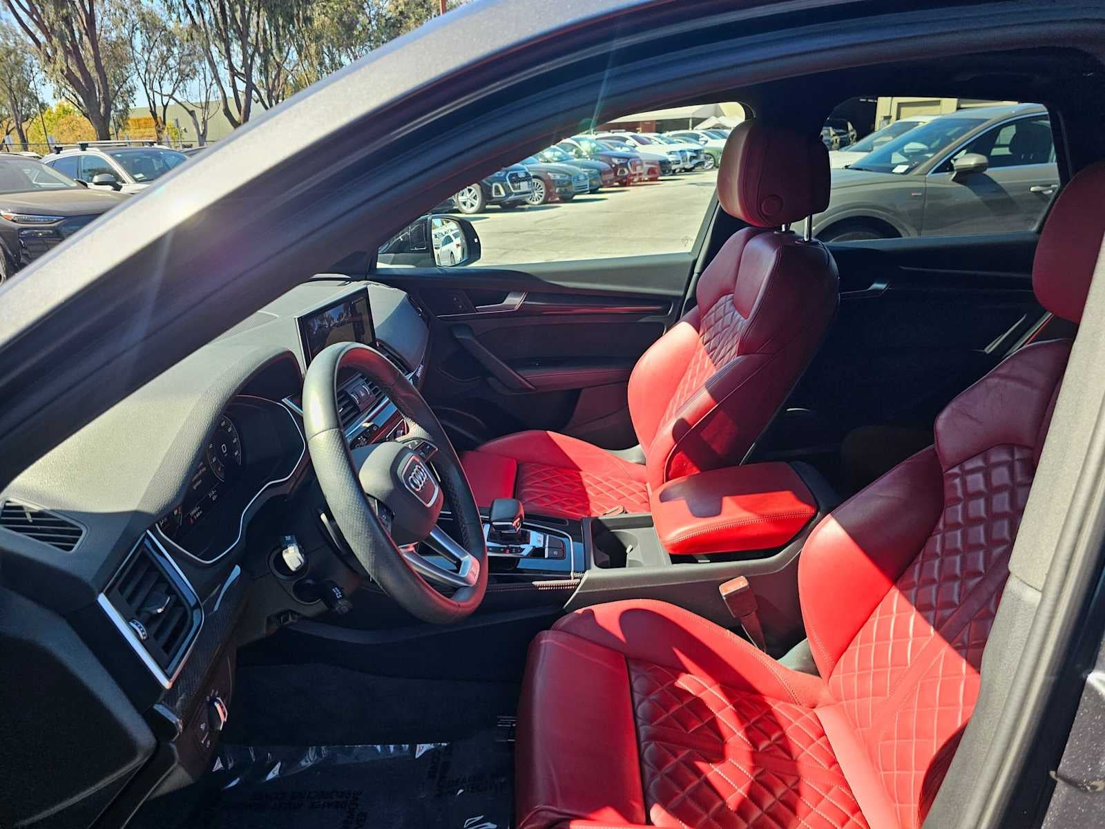 2023 Audi SQ5 Premium Plus