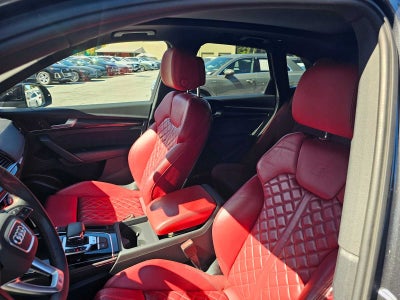 2023 Audi SQ5 Premium Plus