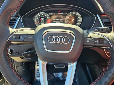 2023 Audi SQ5 Premium Plus