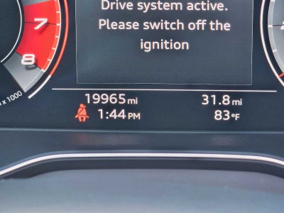 2023 Audi SQ5 Premium Plus