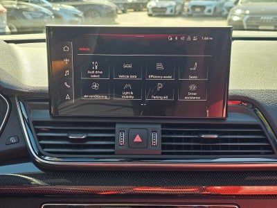 2023 Audi SQ5 Premium Plus