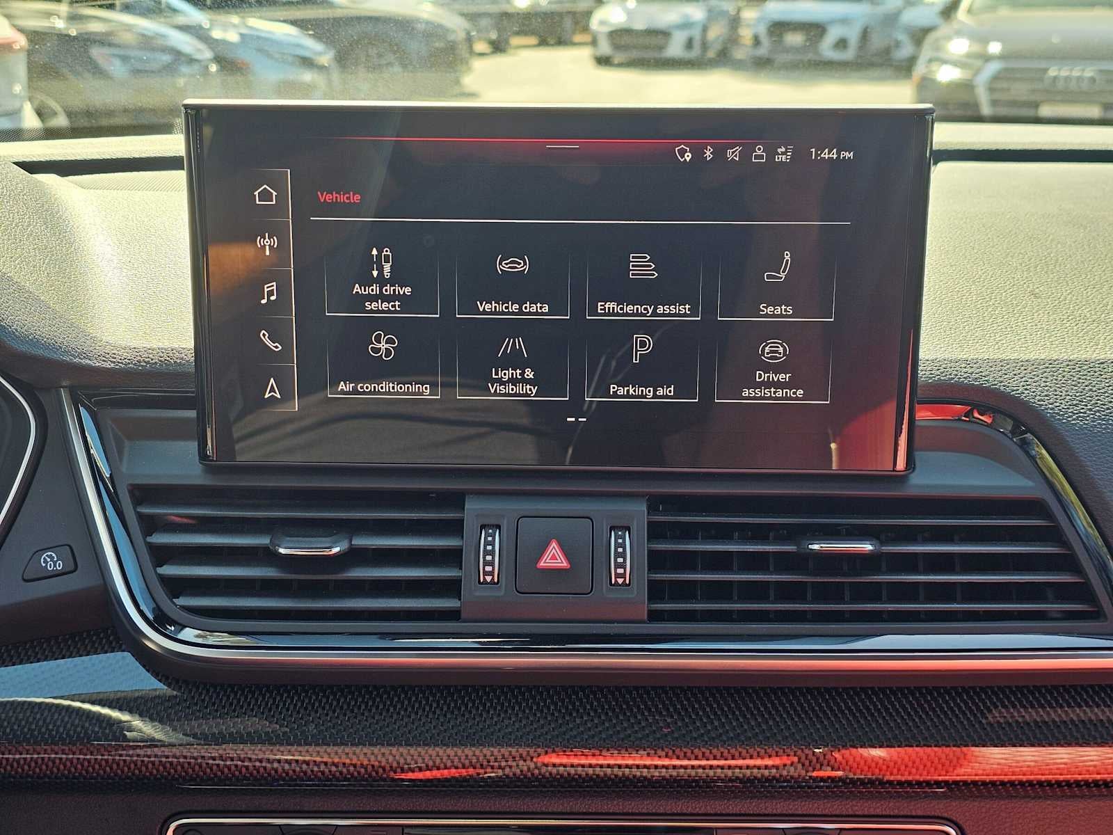 2023 Audi SQ5 Premium Plus
